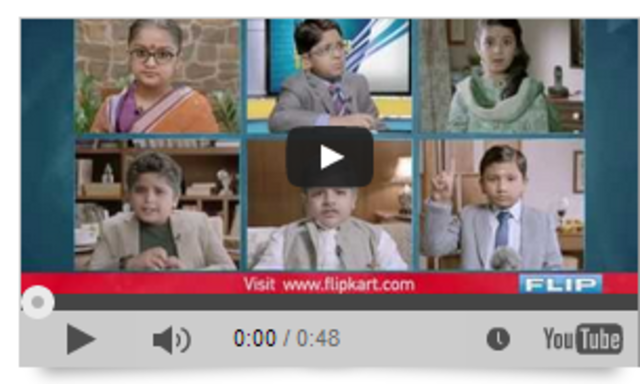 India Wants to Know campaign