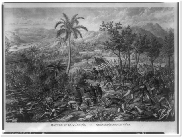 Imperialism : Santiago de Cuba