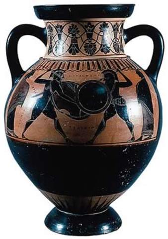 "Ode to a Grecian Urn," John Keats