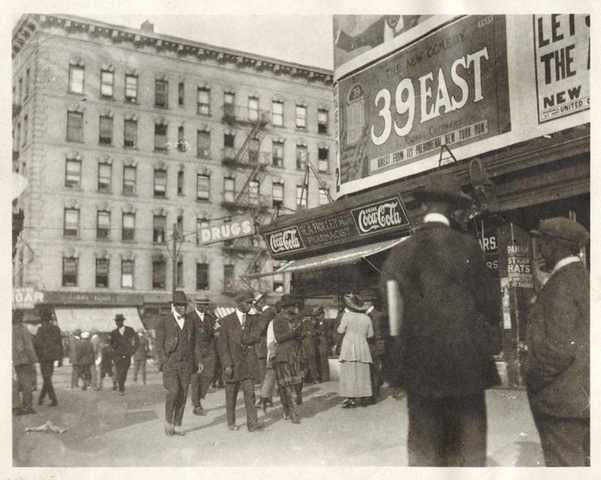 Roaring 1920's : New York