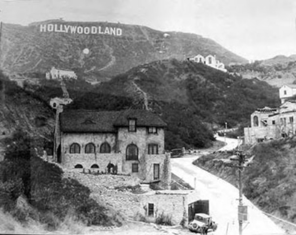 Roaring 20's : Los Angeles