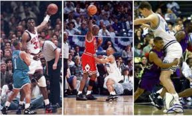 Nba Draft Muggsy Bogues