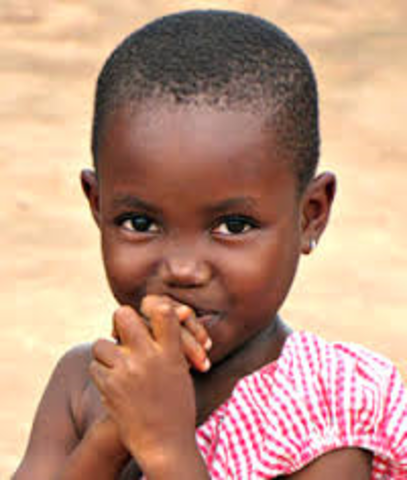 21 million female children are out of primary school in SSA