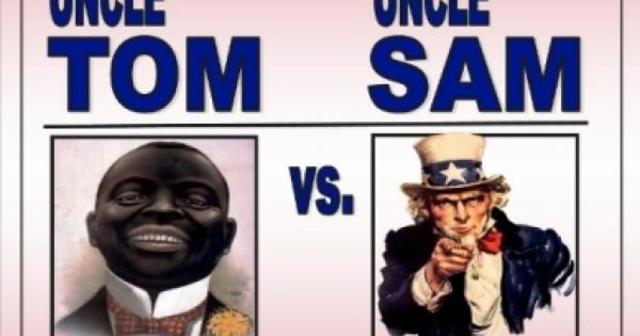 Uncle Tom Smokes Again