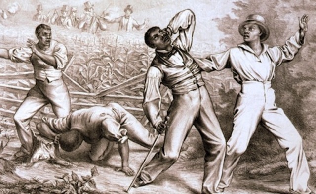 Fugitive Slave Act
