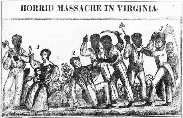 Nat Turner Rebellion