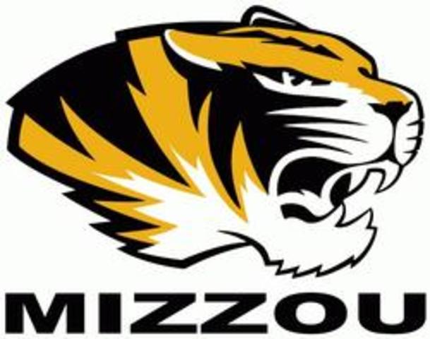 First day of class at MU