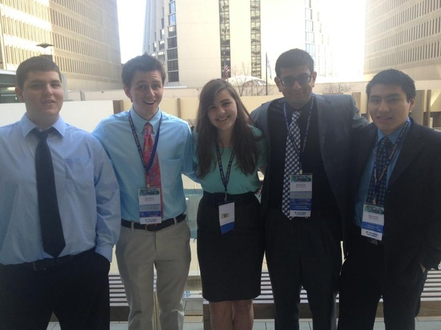 FBLA State Conference