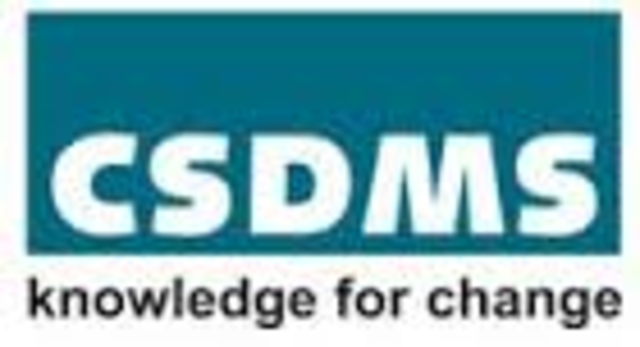 GESCI signs MoU with CSDMS