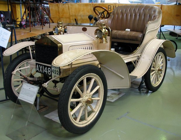 Early automobiles