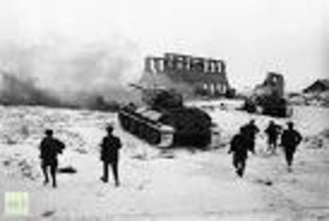 Battle of Stalingrad