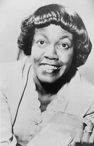 Gwendolyn Brooks