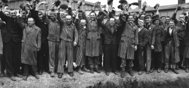 Liberationo of Dachau