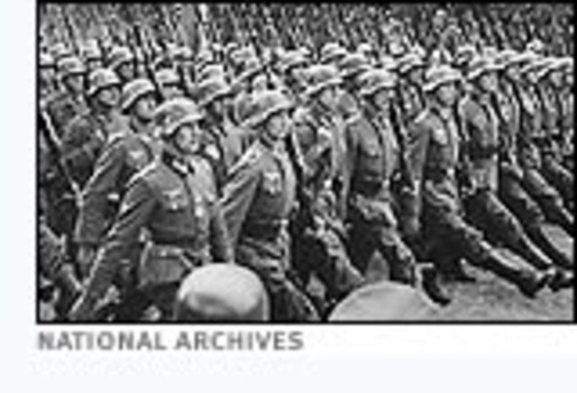 Troop Build Up in Rhineland