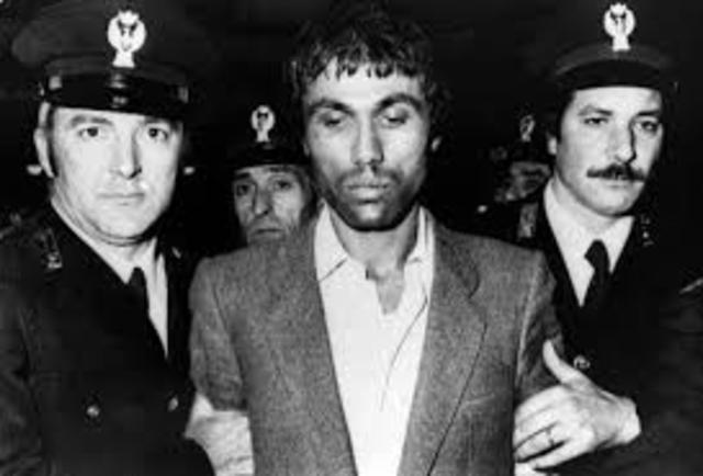 Pope John Paul II assassination Attempt