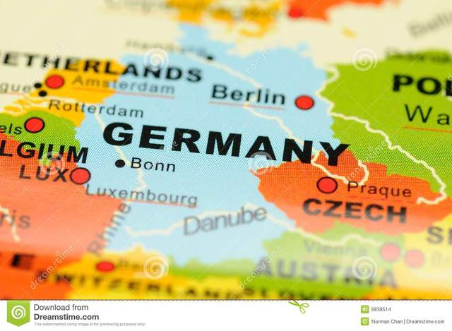 Trip to Germany/Poland