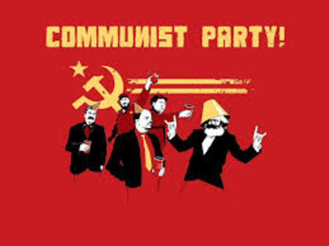 communist party