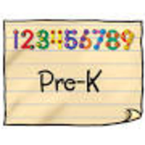 pre-k