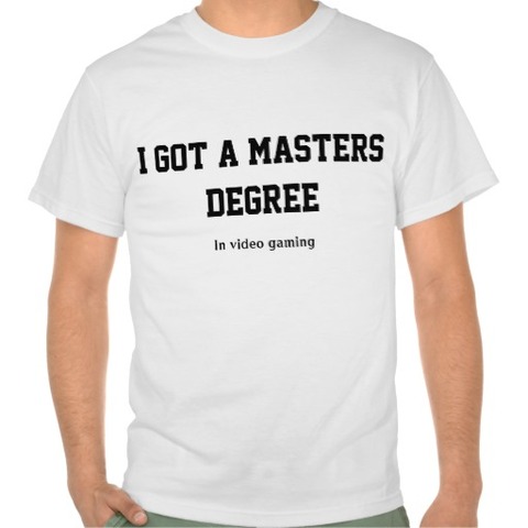 Get Master's