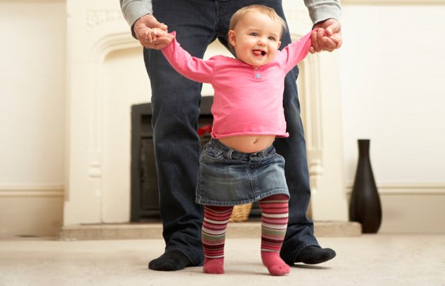 первые шаги