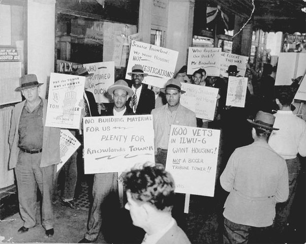 Rumford Fair Housing Act