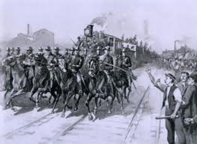 Pullman Strike
