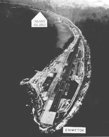 US is the First Nation to Detonate an H-Bomb