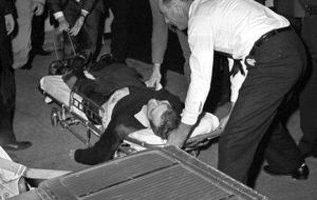 Assassination Of John F. Kennedy