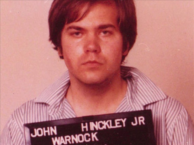 President Reagan Assesination Attempt