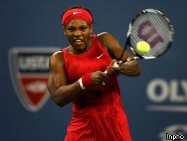 Serena claims US Open