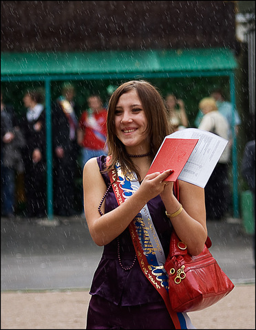 выпускной в универе, красный диплом