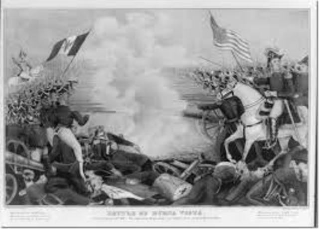 Battle of Buena Vista