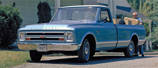 Chevrolet Pickup
