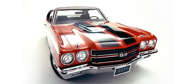 Chevrolet Chevelle SS