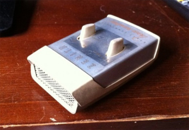 First Remote control