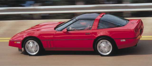 Chevrolet Corvette ZR-1