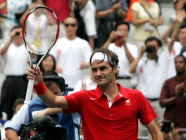 Federer wins US Open