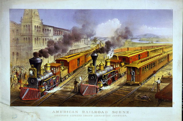 Indusrialization: Interstate Commerce Act