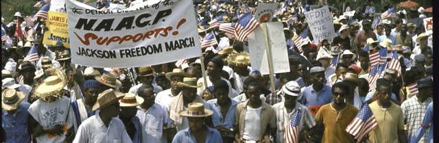 CIVIL RIGHTS MOVEMENT