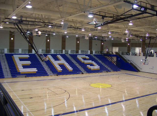 First day of High School