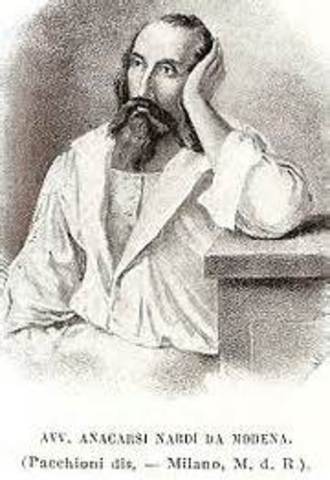 Biagio ed Anacarsi NARDI