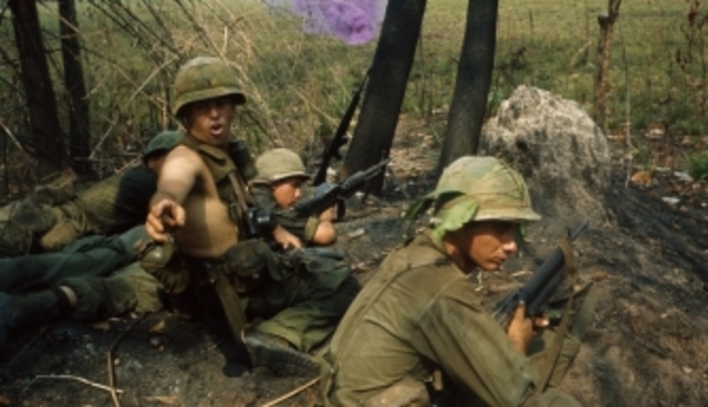 VIETNAM WAR