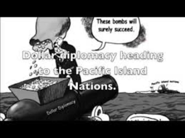 Imperialism: Dollar Diplomacy