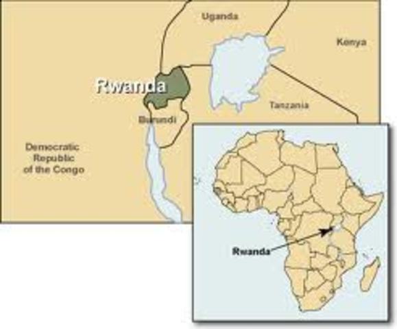 Rwanda