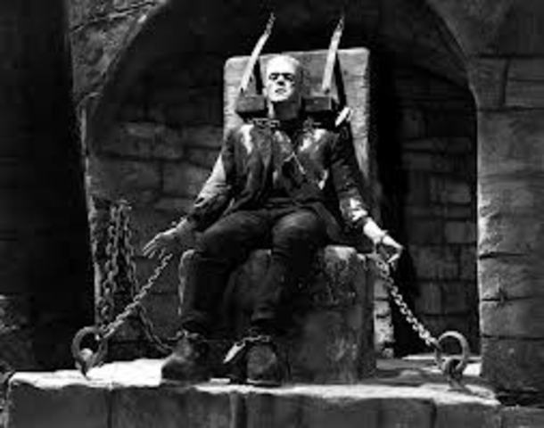 The Creation was born