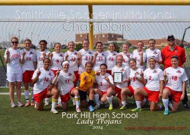 Smithville Tournament Champs