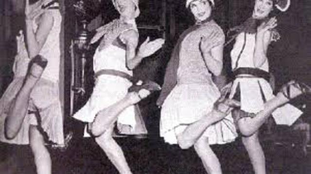 Raoring 20s: Consumer Society