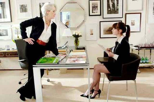 Have a succesful career in New York