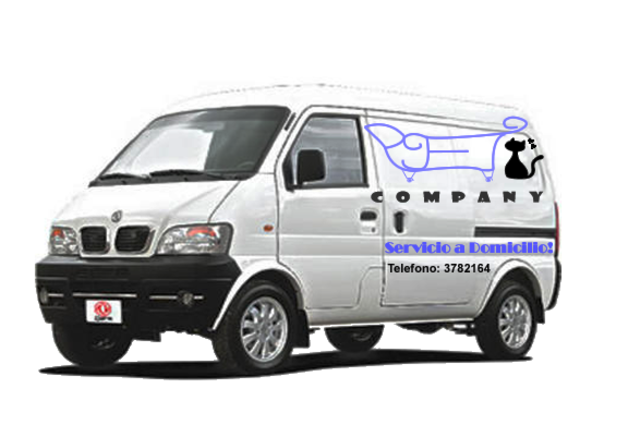 Servicio a Domicilio en PET COMPANY