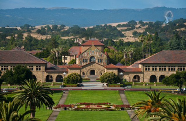 Move to california for college